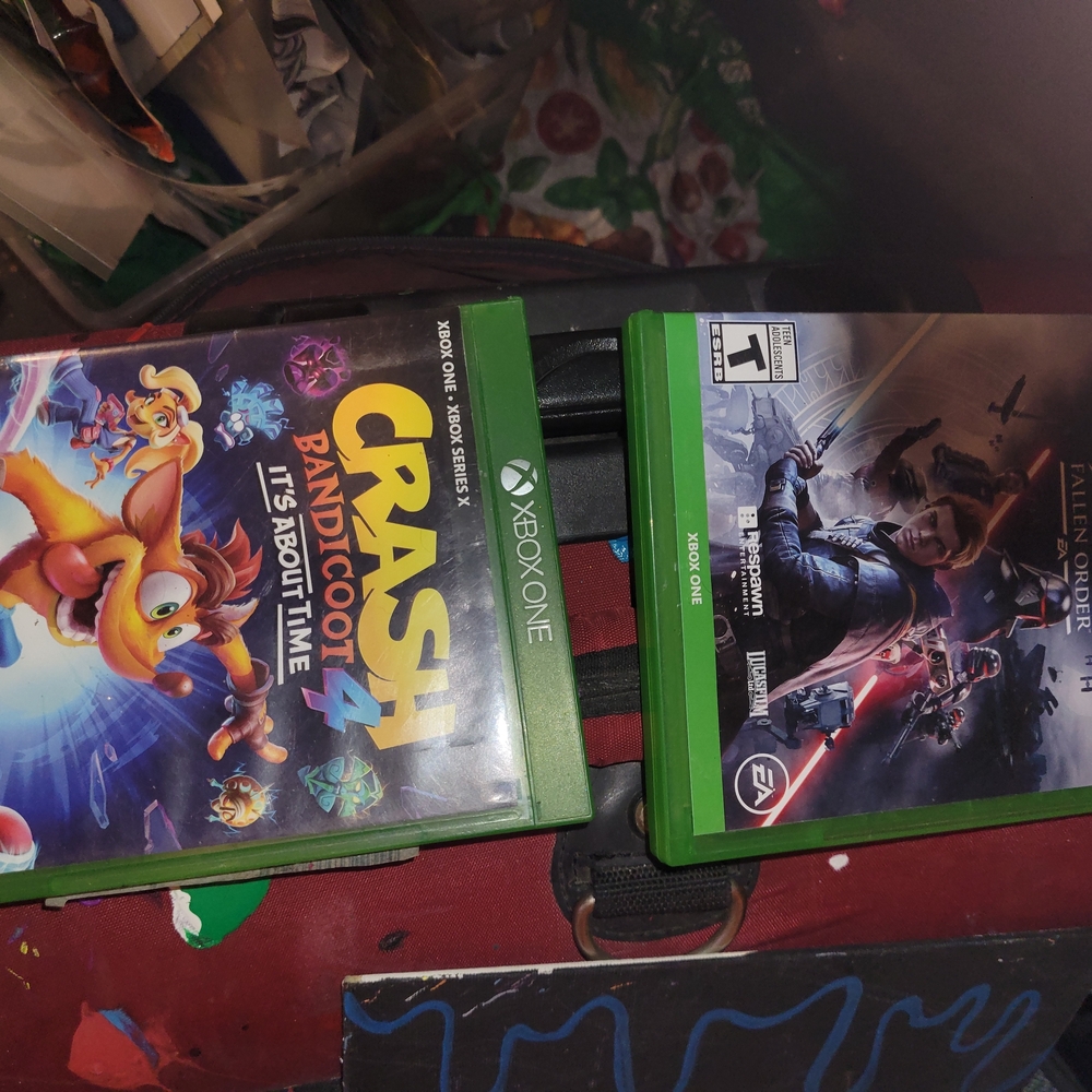 Crash Bandicoot 4: It's About Time - Xbox One Game